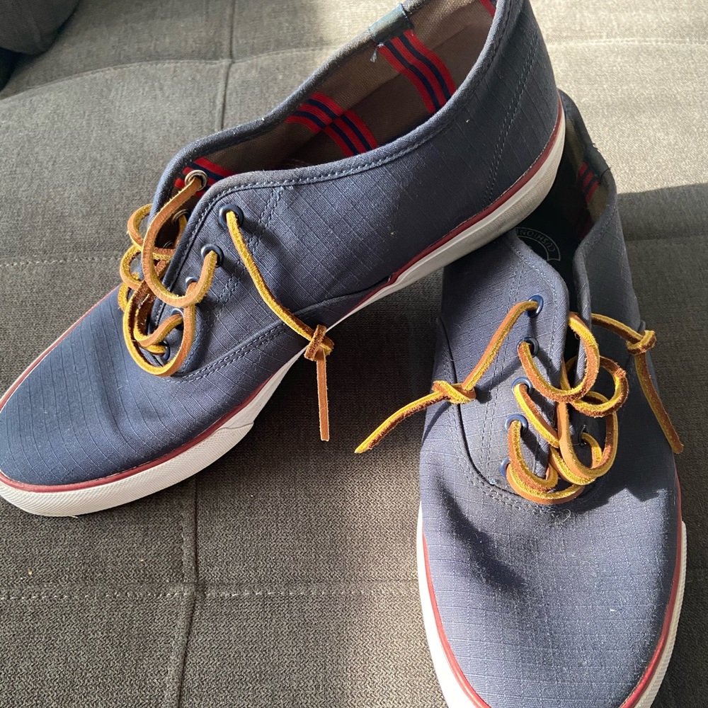 Keds X Brooks Brothers sneakers